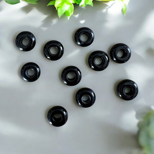 "Heiloh" Special - schwarzer Achat