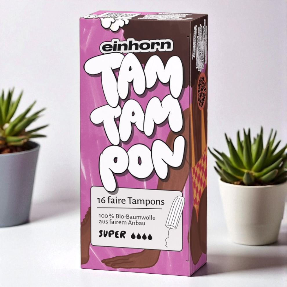 Bio-Tampons TamTampon super