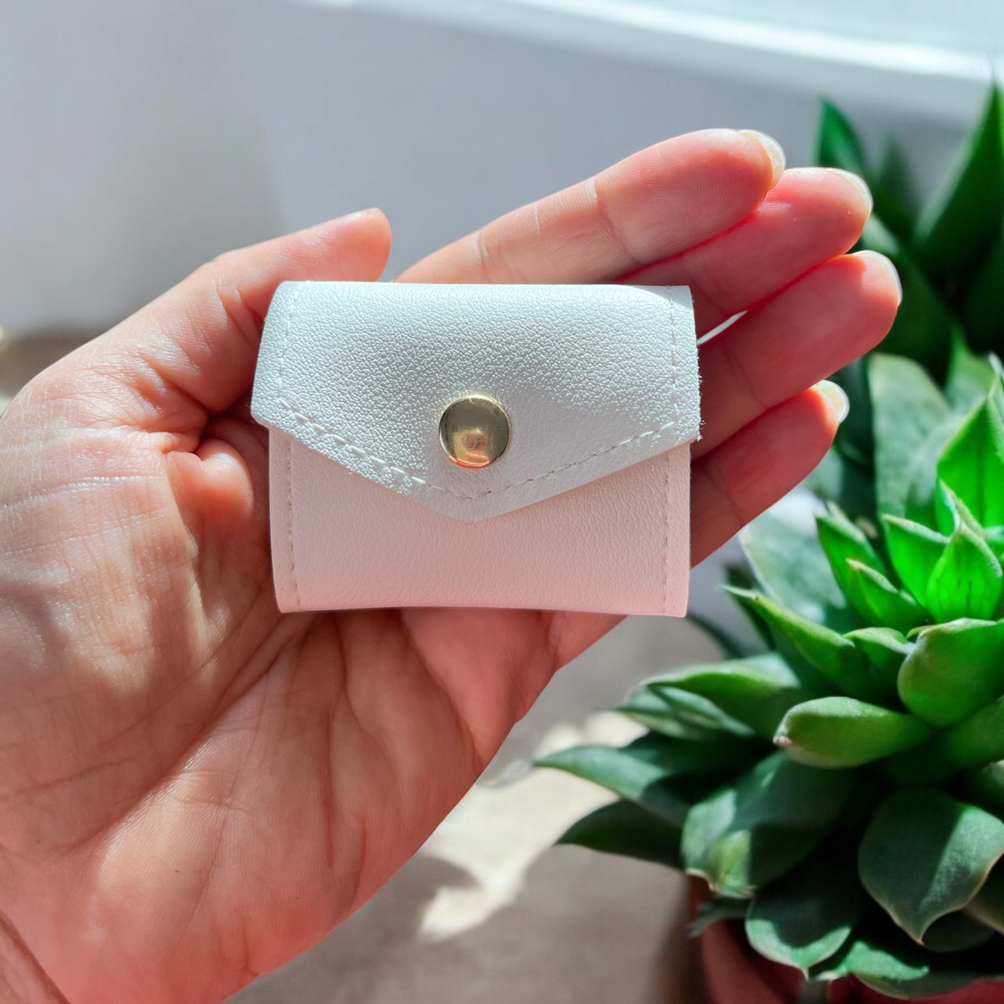 Ohrring mit Heilsteinen "Heiloh"