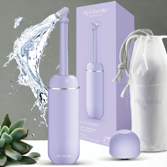 The Peri Bottle (Intimdusche)