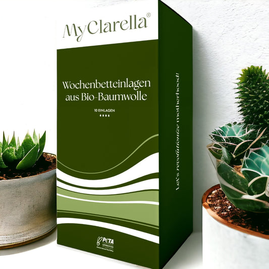 Bio Wochenbetteinlagen