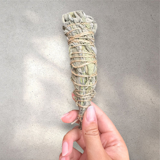 Salbei Räucherbündel