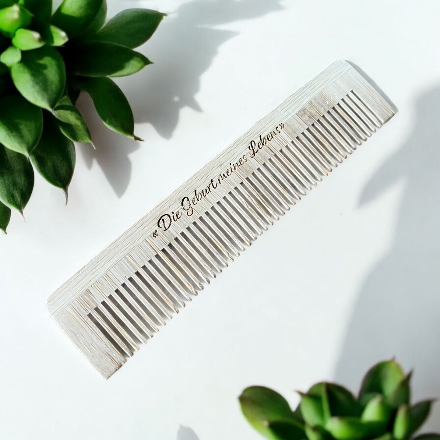 Geburtskamm "Die Geburt meines Lebens"