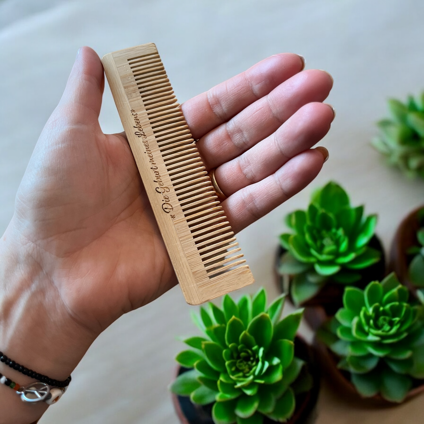 Geburtskamm "Die Geburt meines Lebens"