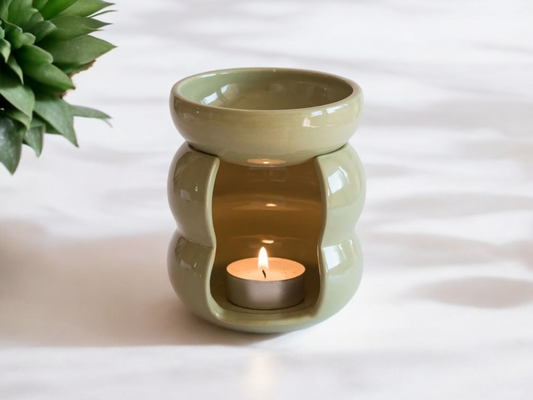 Keramik Räucherstövchen