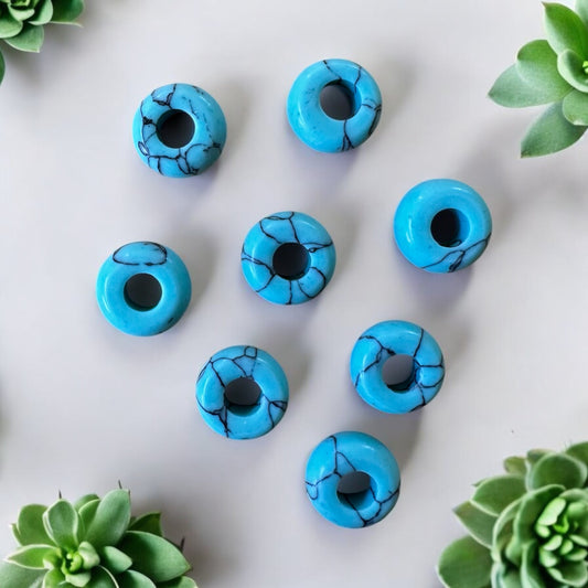 "Heiloh" Special - blauer Türkis