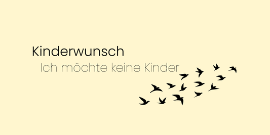 Ich möchte keine Kinder