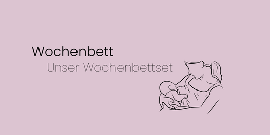 Unser Weg zum idealen Wochenbettset