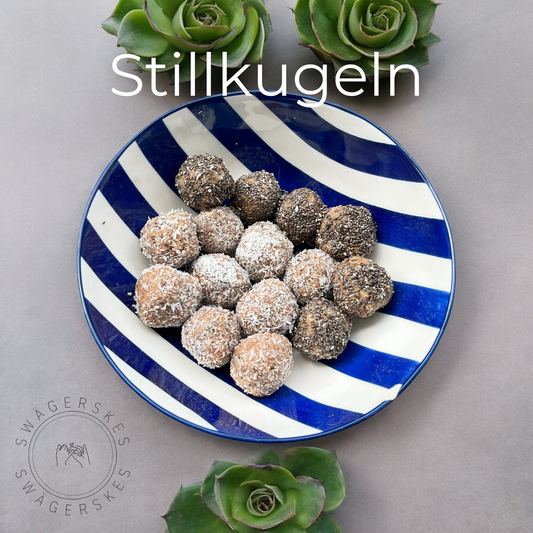 Rezept Stillkugeln