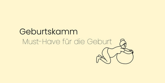 Der Geburtskamm: Kleines Tool, grosse Wirkung?