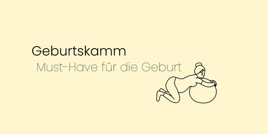 Der Geburtskamm: Kleines Tool, grosse Wirkung?