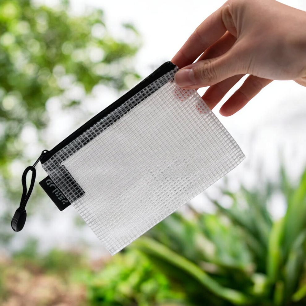 Zip Bag für Menstruationsprodukte
