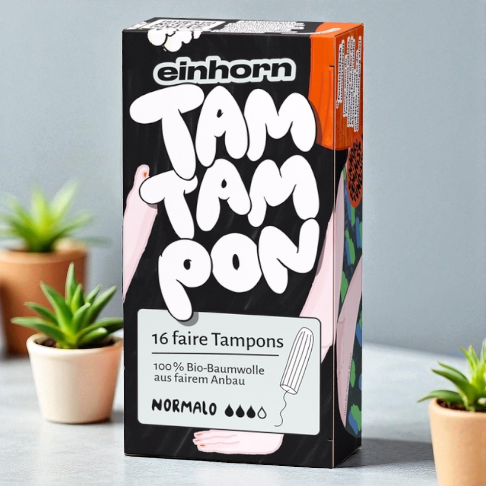 Bio-Tampons TamTampon normalo