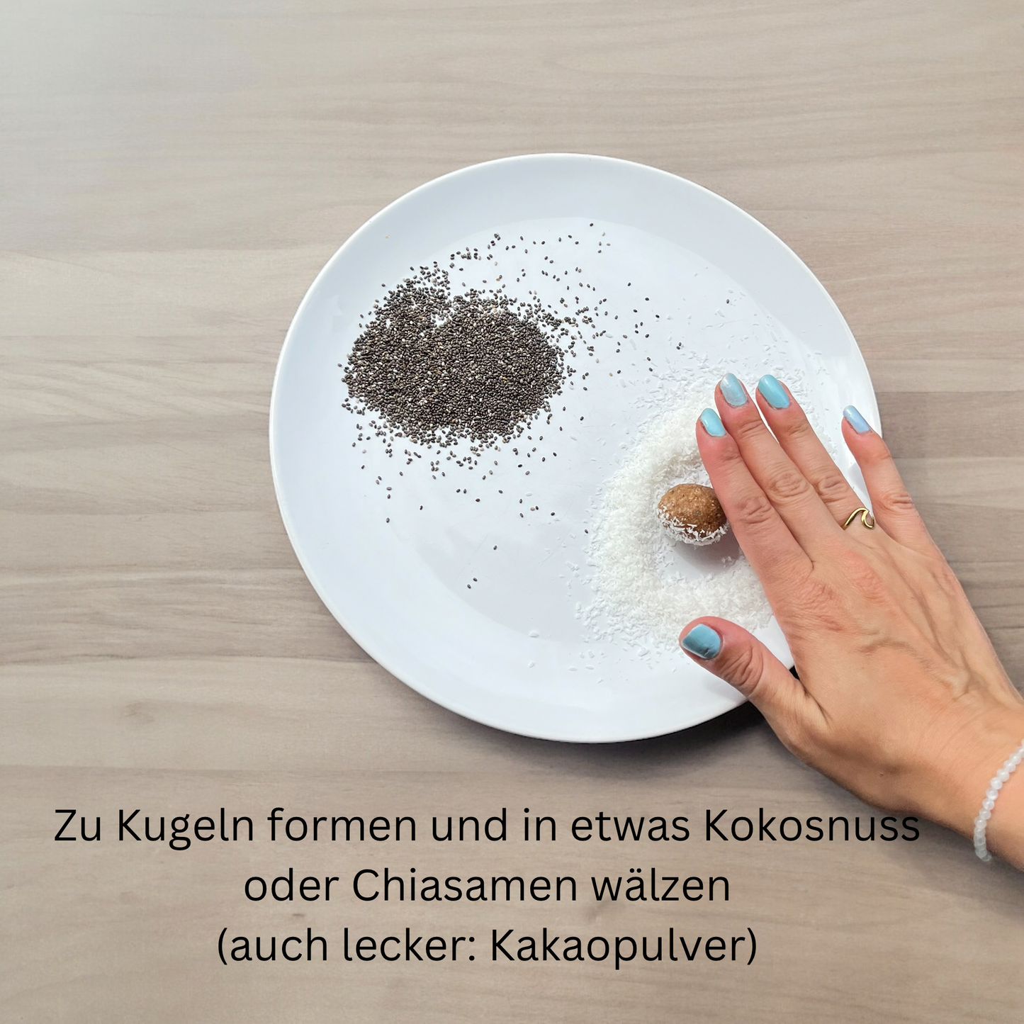 Stillkugeln Rezept