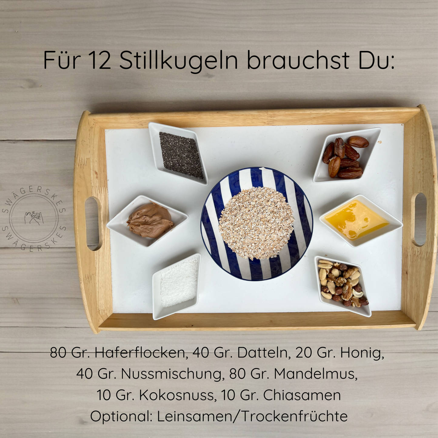 Stillkugeln Rezept