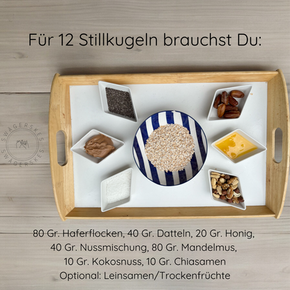 Stillkugeln Rezept