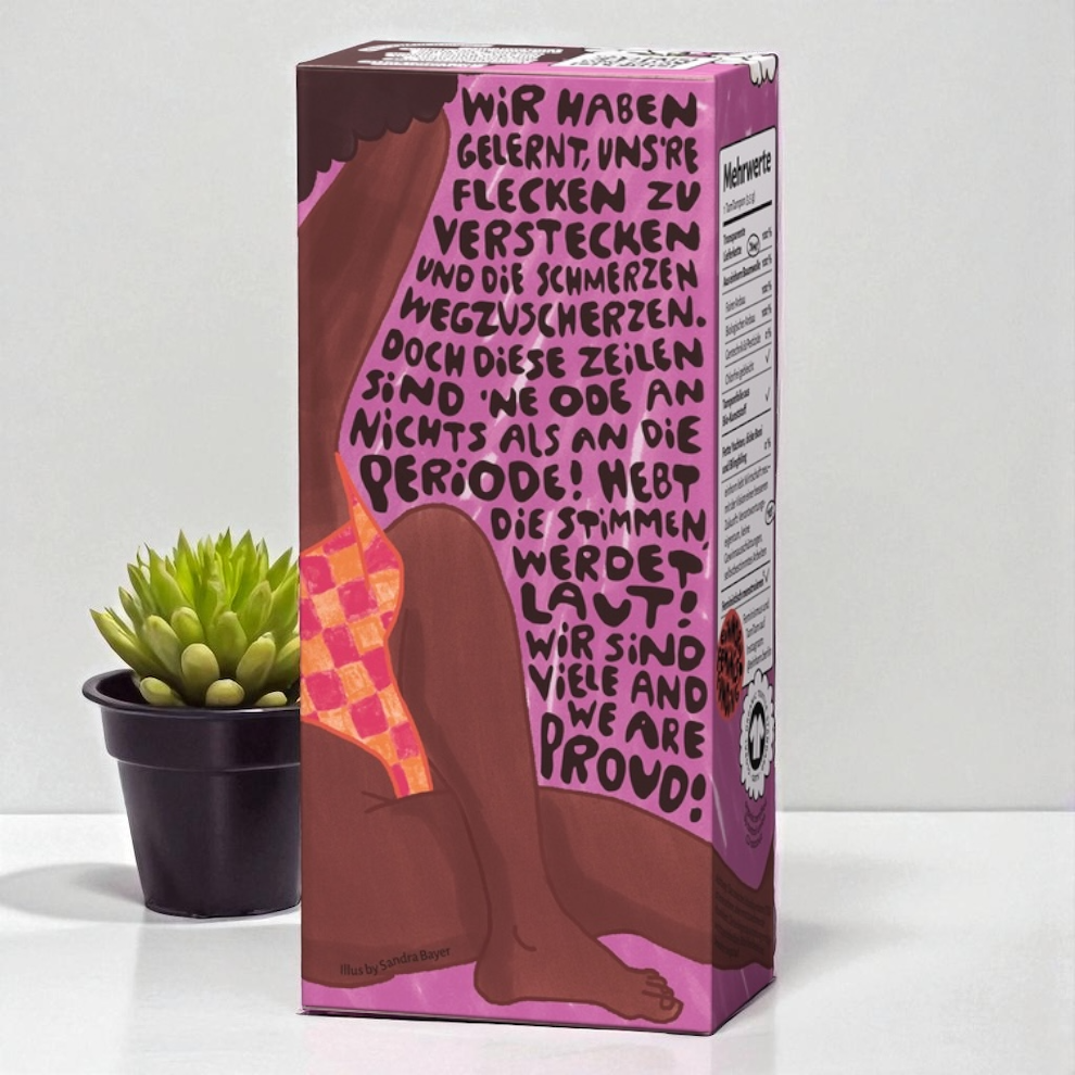 Bio-Tampons TamTampon super