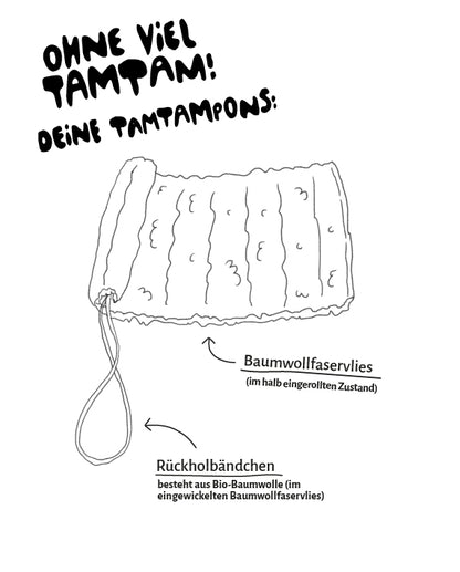 Bio-Tampons TamTampon super