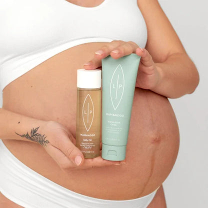 Belly & Bloom Set | Das Set für deinen Babybauch
