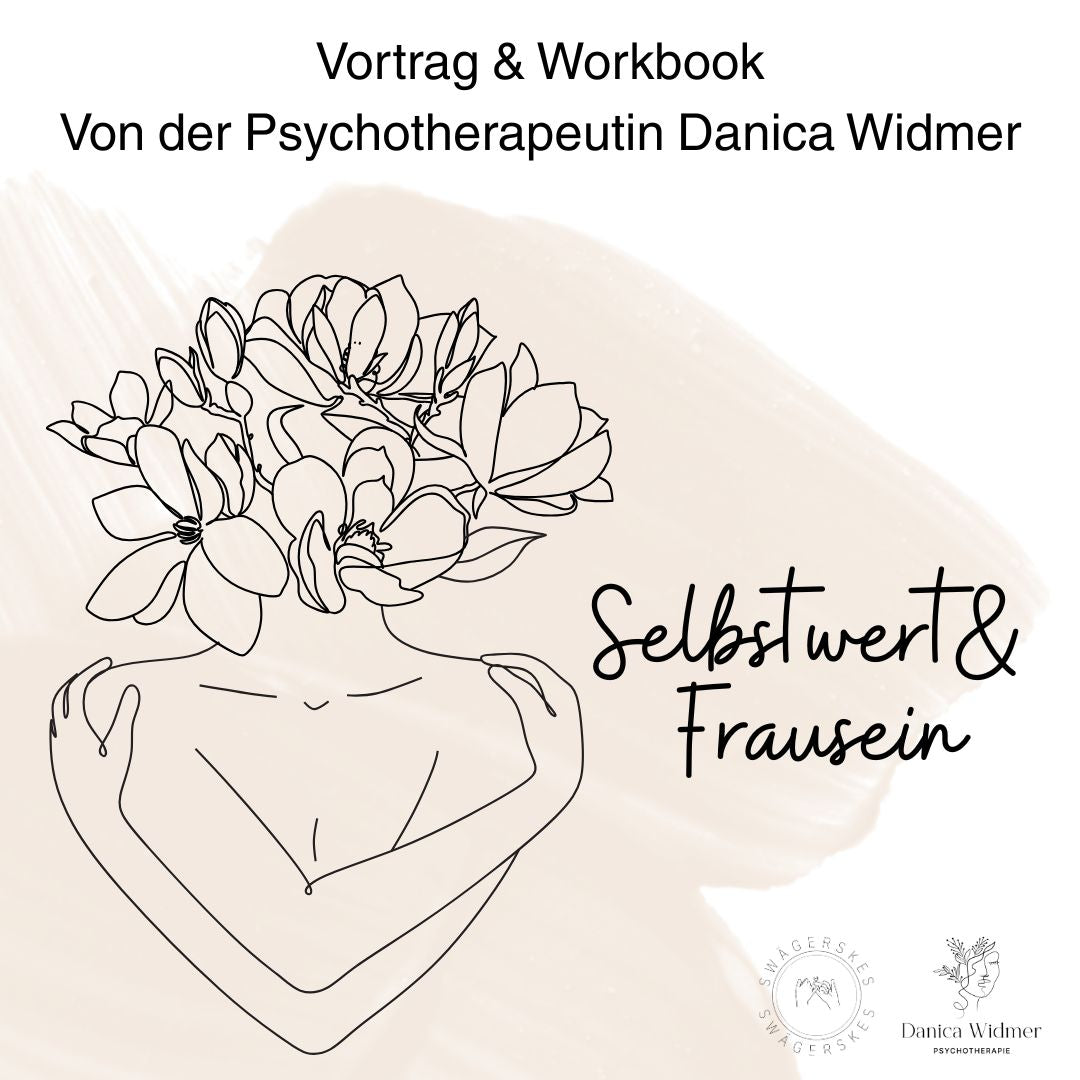 Onlinevortrag: Selbstwert & Frausein - du bist wunderbar!