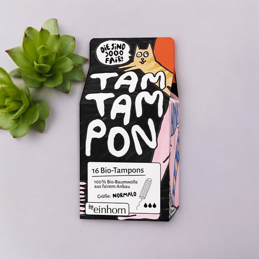 Bio-Tampons TamTampon normalo