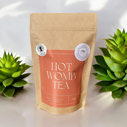 Hot Womb Tea