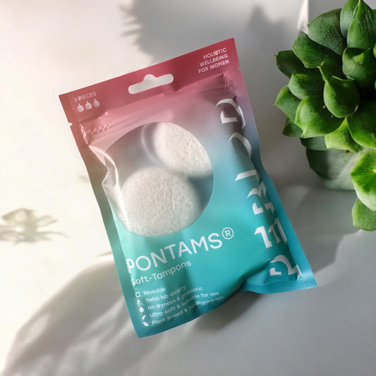 PONTAMS® Soft-Tampons