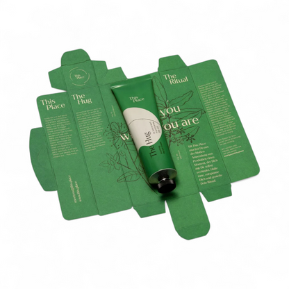 The Hug - wohltuende Periodencreme