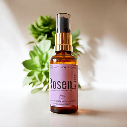 Swägerskes Rosenwasser