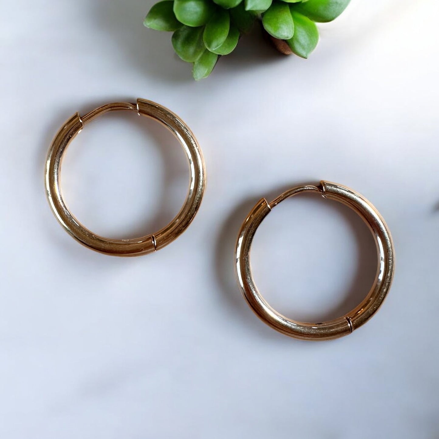 Creolen Gold