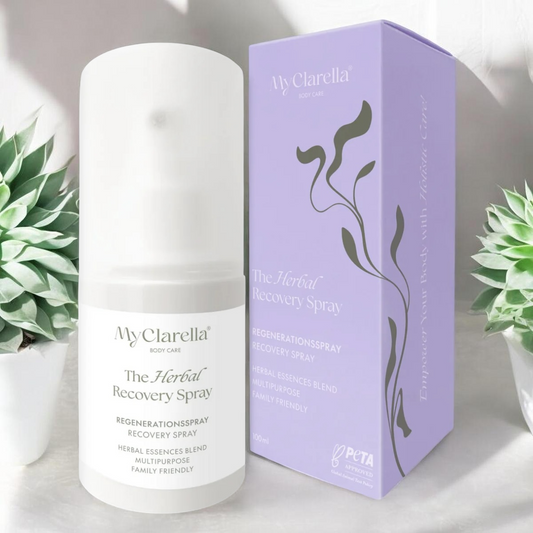The Herbal Recovery Spray