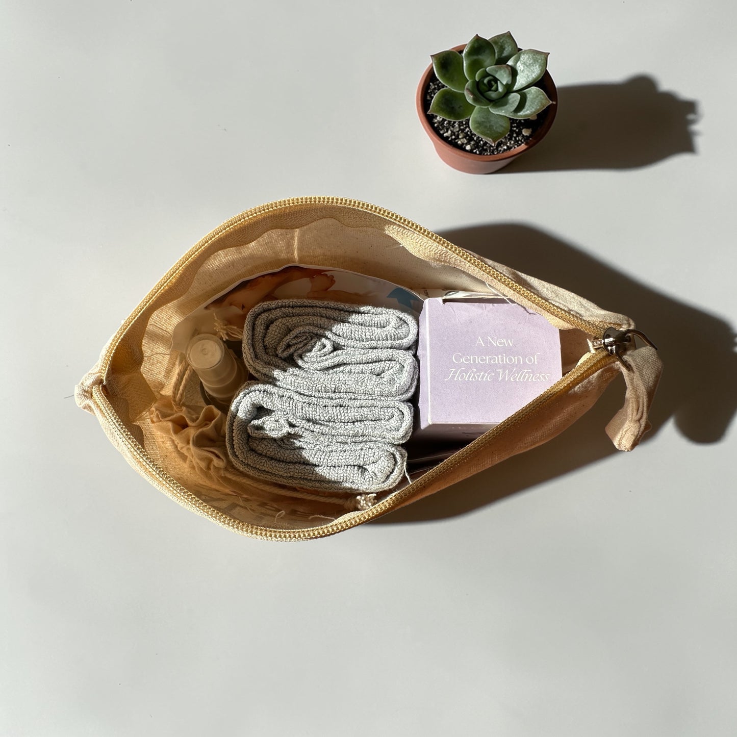 Swägerskes Wochenbettset "To Go"