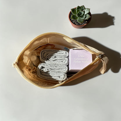 Swägerskes Wochenbettset "To Go"