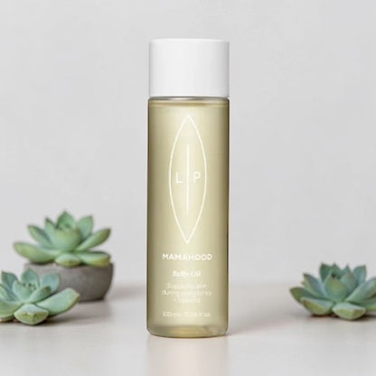 Belly Oil | Intensivpflege für empfindliche Haut während der Schwangerschaft