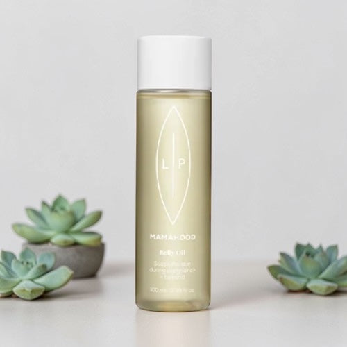 Belly Oil | Intensivpflege für empfindliche Haut während der Schwangerschaft